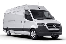 Minibus Hire Oldham - 4 MTR Sprinter - Van hire Oldham