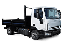 Minibus Hire Oldham - 7.5 Tonne Tipper Truck - Truck hire Oldham