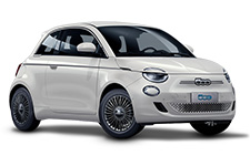 Minibus Hire Oldham - Fiat 500 - car hire Oldham