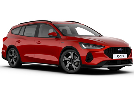 Minibus Hire Oldham - Focus Estate - car hire Oldham