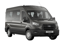 Minibus Hire Oldham - Ford Minibus 15 Seater - Minibus hire Oldham