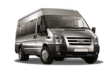Minibus Hire Oldham - Ford Minibus LITE 17 Seater (no D1) - Minibus hire Oldham