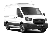 Minibus Hire Oldham - Ford Transit MWB - Van hire Oldham