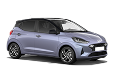 Minibus Hire Oldham - Hyundai i10 Auto - car hire Oldham